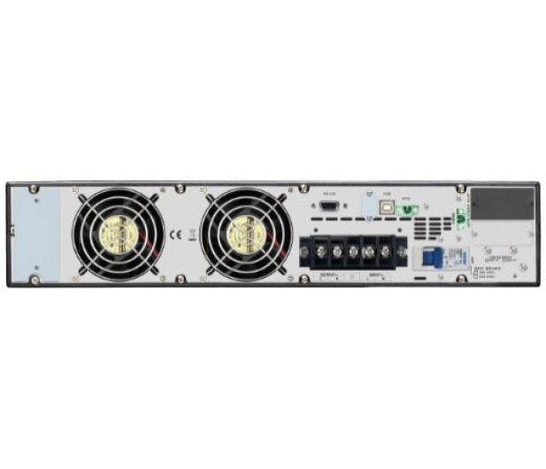 APC Easy-UPS On-Line SRV RM (10kVa/10kW, EPO, LCD) - 703361 - zdjęcie 3